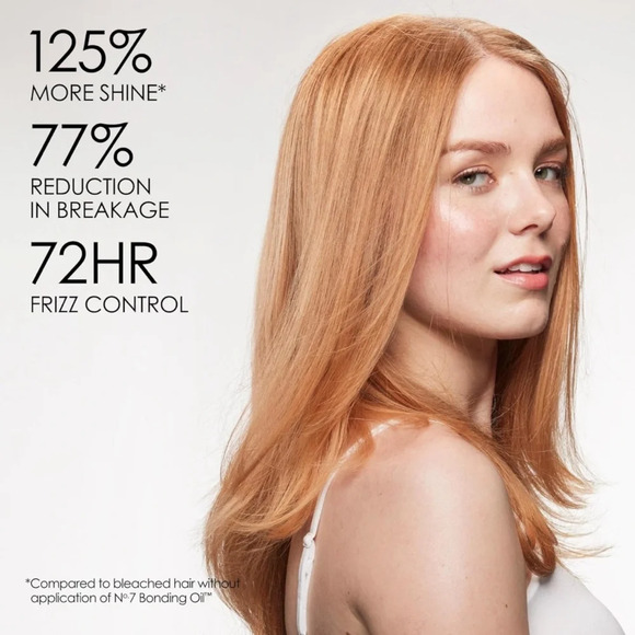New Olaplex No. 7 Bond Oil, 30 ml - Picture 2 of 6